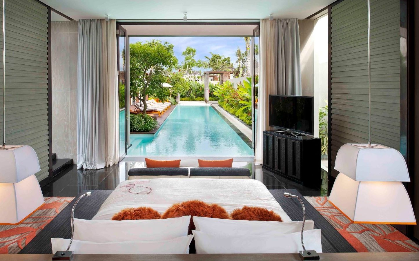 w bali seminyak villa| extreme wow three bedroom pool villa w bali seminyak villa| extreme wow three bedroom pool villa